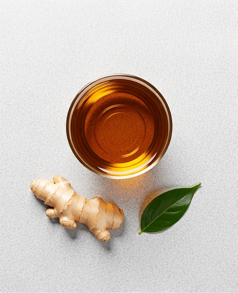 Professional herbal preparation